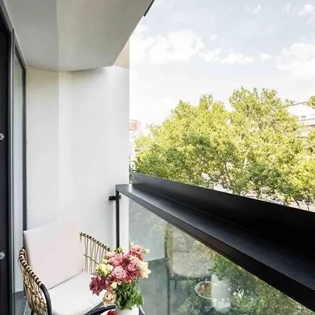 Apartment Sunny 2br Flat - Location - 3 Balconies Bucharest