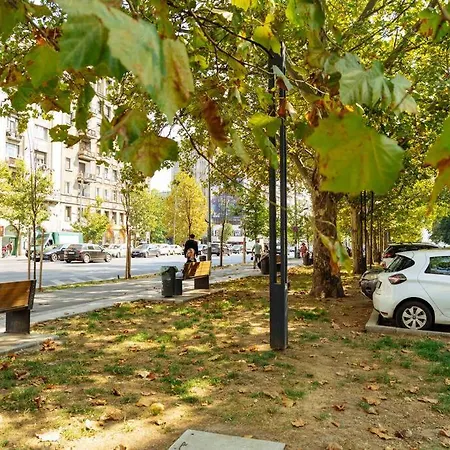 Sunny 2br Flat - Location - 3 Balconies 公寓