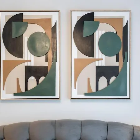 Appartamento Sunny 2br Flat - Location - 3 Balconies *