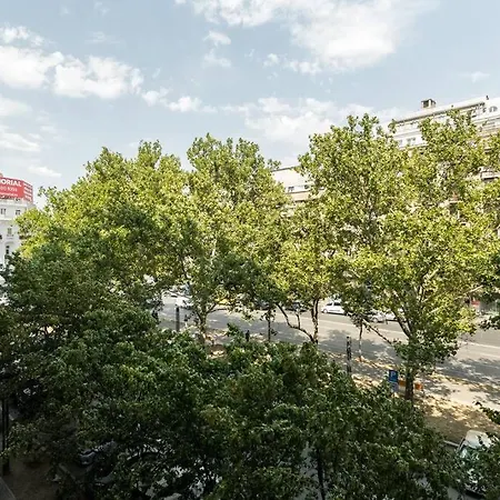Sunny 2br Flat - Location - 3 Balconies Apartment Bucharest