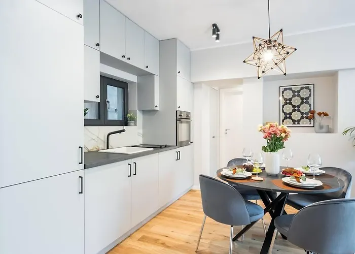 Apartament Sunny 2br Flat - Location - 3 Balconies Bucureşti