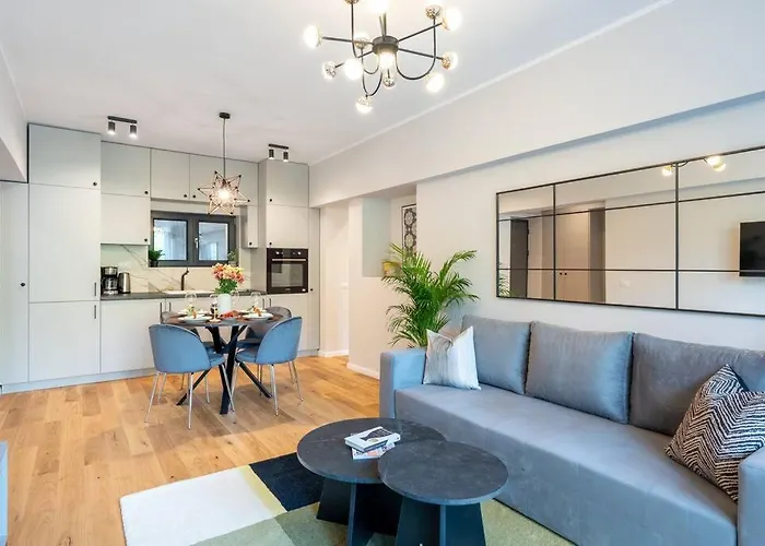 Apartmán Sunny 2br Flat - Location - 3 Balconies