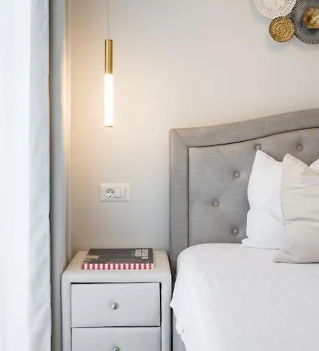 Apartmán Sunny 2br Flat - Location - 3 Balconies