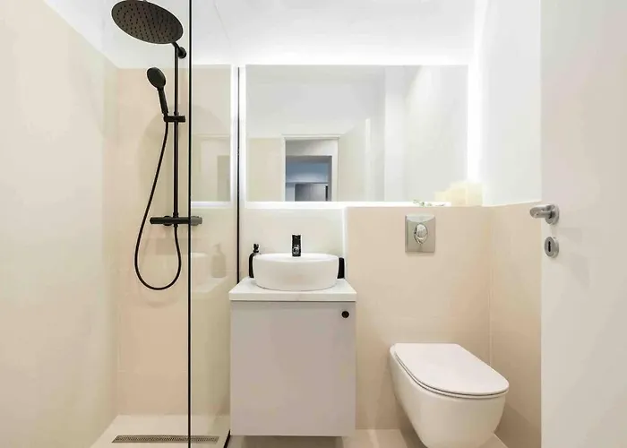 Apartmán Sunny 2br Flat - Location - 3 Balconies *