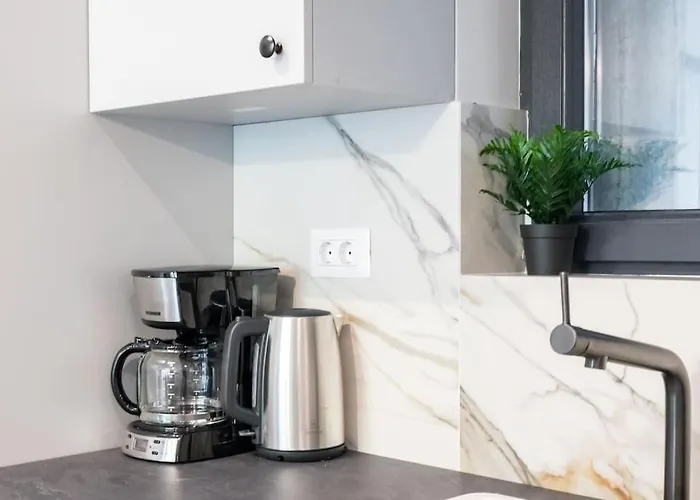 Sunny 2br Flat - Location - 3 Balconies Apartament Bucureşti