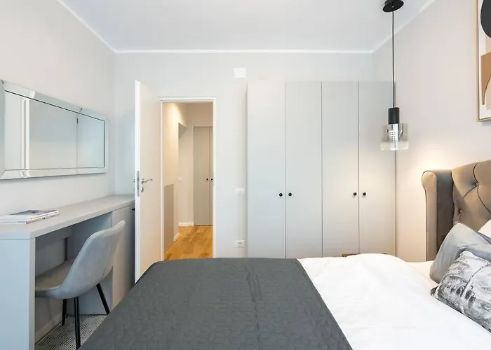 Apartmán Sunny 2br Flat - Location - 3 Balconies Bukurešť