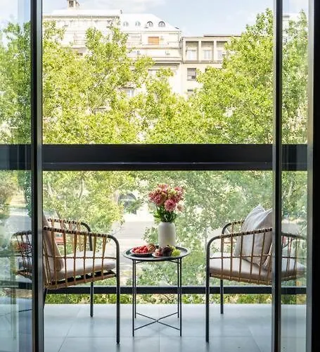 Sunny 2br Flat - Location - 3 Balconies Apartament Bucureşti