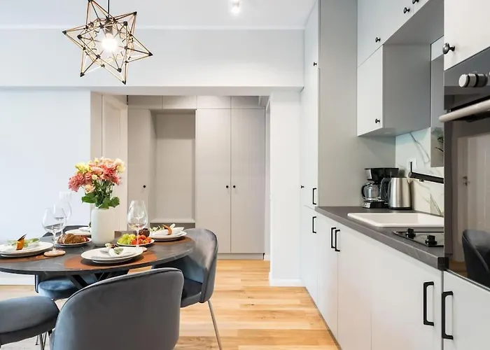 公寓 Sunny 2br Flat - Location - 3 Balconies *