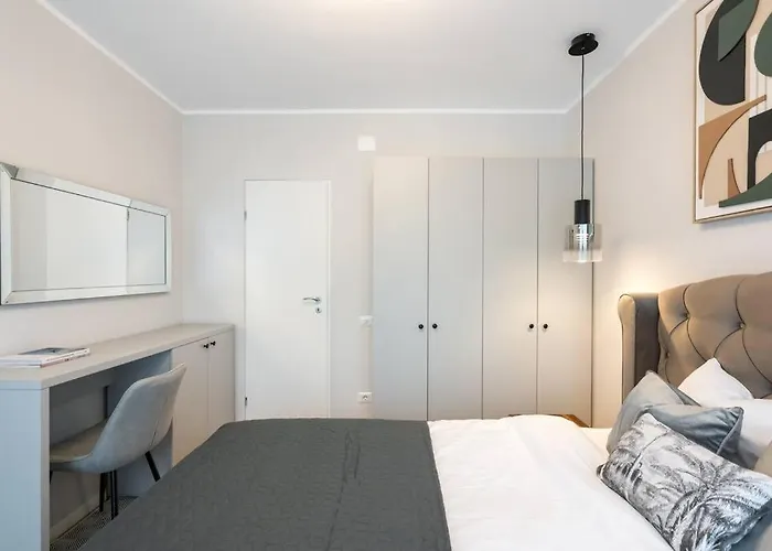 Apartament Sunny 2br Flat - Location - 3 Balconies Bucureşti