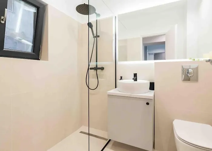 Apartmán Sunny 2br Flat - Location - 3 Balconies *