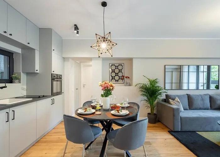 Apartament Sunny 2br Flat - Location - 3 Balconies *