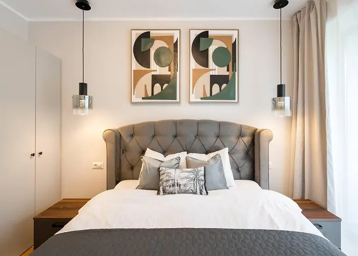 Apartament Sunny 2br Flat - Location - 3 Balconies *