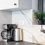 Sunny 2br Flat - Location - 3 Balconies Lejlighed Bukarest