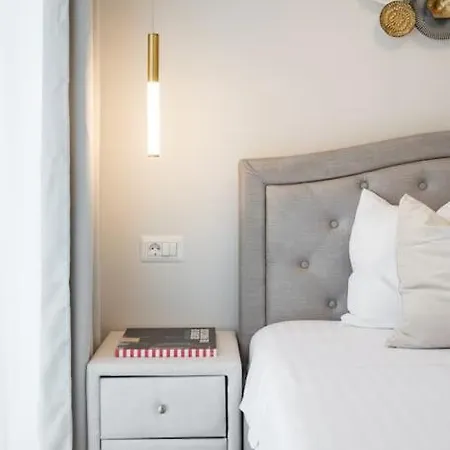 Apartmán Sunny 2br Flat - Location - 3 Balconies