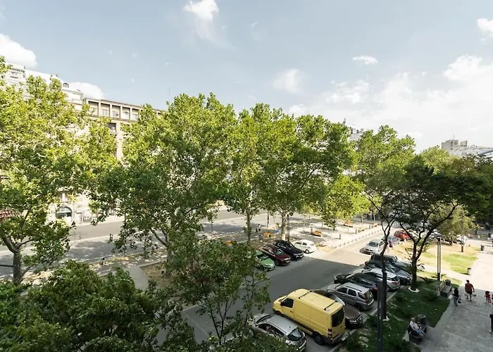 Sunny 2br Flat - Location - 3 Balconies * Bucarest