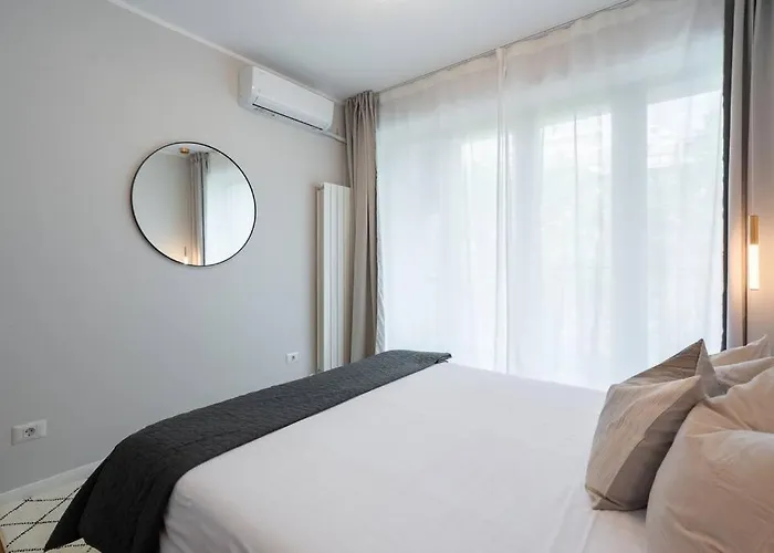 Sunny 2br Flat - Location - 3 Balconies Appartamento *