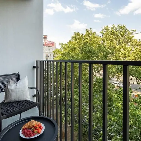 Sunny 2br Flat - Location - 3 Balconies Appartamento Bucarest