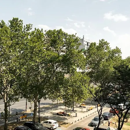 Sunny 2br Flat - Location - 3 Balconies Βουκουρέστι